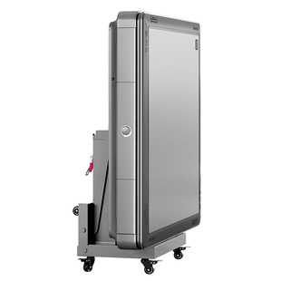 麻师傅双折叠麻将机全自动家用静音电动麻将桌餐桌两用过山车机麻