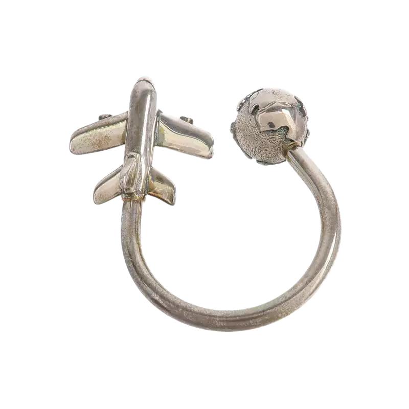 中古Tiffany&Co蒂芙尼钥匙扣