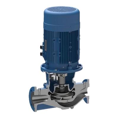 德国ALLWEILER NI32-160水泵热水冷水循环离心泵船舶化工行业