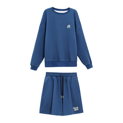 TurnSignal休闲运动卫衣套装