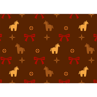 圣诞新款卡通红色氛围感入户丝圈地垫耐脏防滑入户门口pvc脚垫子