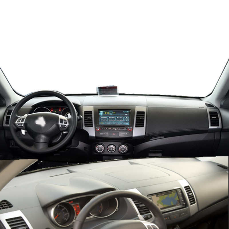 MitsubishiOutlander仪表台垫