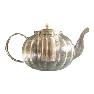 高硼硅耐热玻璃茶壶泡茶冲茶单壶