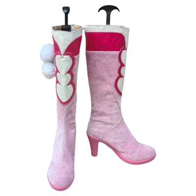 小舞cos鞋定做柔骨魅兔五年之约