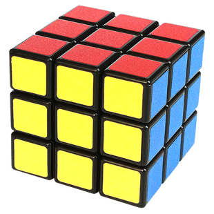 魔方三阶正品比赛专用二阶四阶五阶顺滑版魔方儿童玩具官方旗舰店