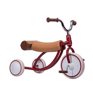 kidpop儿童三轮车脚踏车2—4岁平衡车宝宝车自行车玩具车周岁礼物