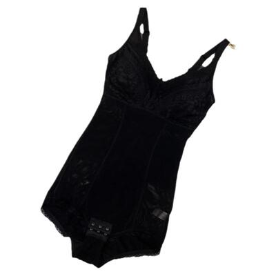 收腹无钢圈束腰薄款紧版吊带内衣