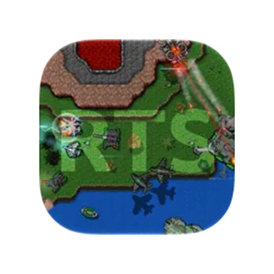 Rusted Warfare-RTS铁锈战争ios 兑换码游戏正版中文自己号非共享