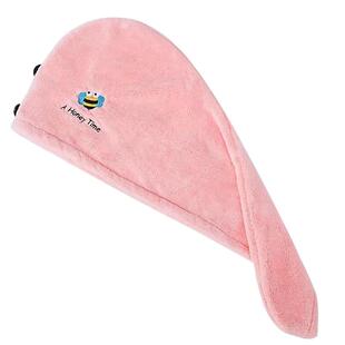 干发帽女超强吸水速干发巾擦头发毛巾浴帽神器2025新款包头巾加厚