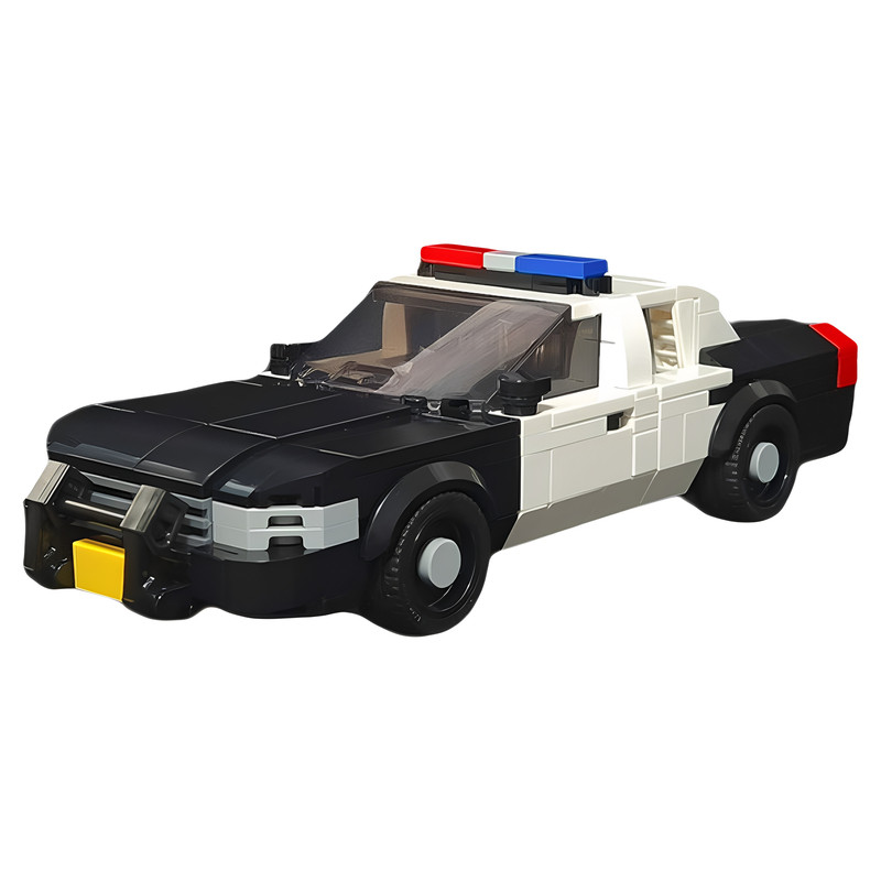 MOC-240760皇冠维多利亚积木