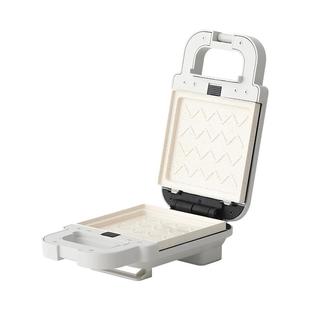 olayks立时三明治早餐机热压小型家用全自动多功能华夫饼烤吐司机