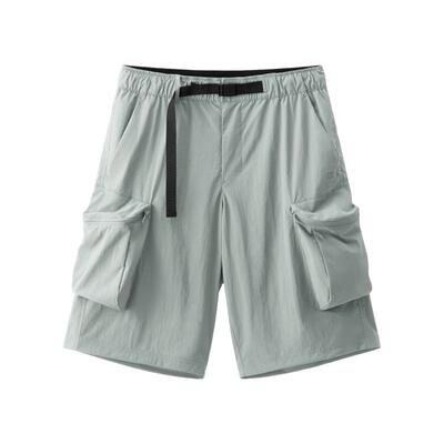 蕉内凉皮501CoolPro男士工装短裤