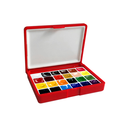 水彩颜料分装多品牌颜料试用装