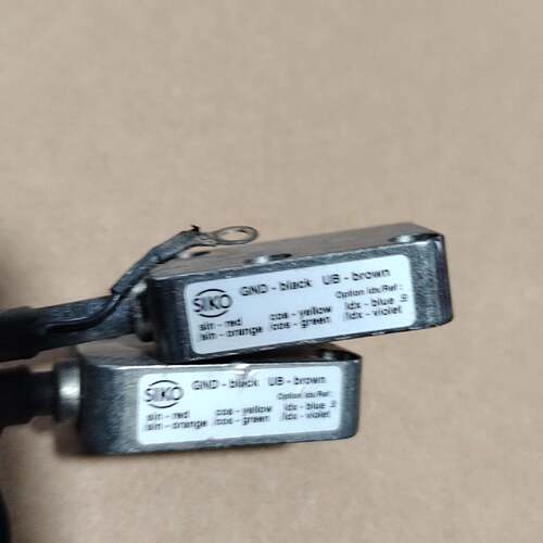 〔议价-可维修〕德国SIKO希控磁栅尺读数头LE200-0066，5VDC，