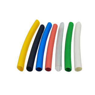 裤腰绳头鞋带头封口热缩管修复热收缩套管环保塑料修复胶管环保