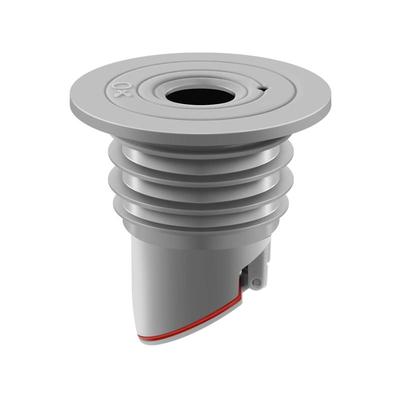 群瓷下水管下水道防臭密封圈