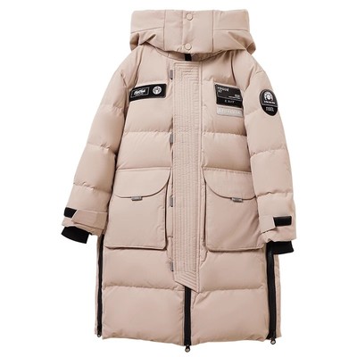 3QR新款洋气男童羽绒服