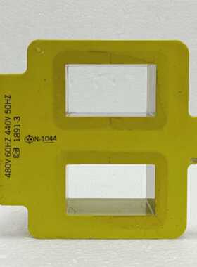 CUTLER HAMMER 1891-3 Bobina Solenoide Magnetica 480V 60Hz 44