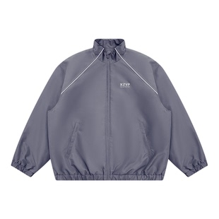 XXZXX 立领棉服外套男女同款潮牌童装亲子装 2025年冬季新款 5503