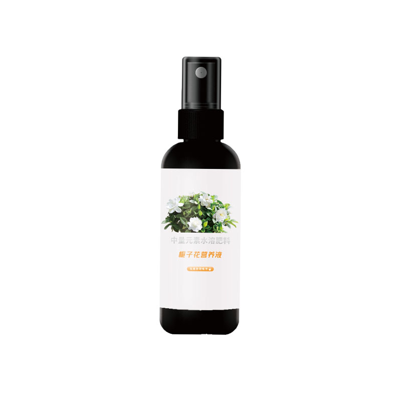 栀子花营养液急救增绿促开花