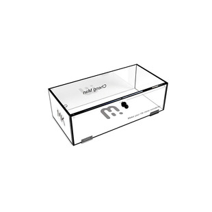 机械键盘展示架收纳盒舱键盘鼠标套件亚克力透明展示柜磁吸防尘罩