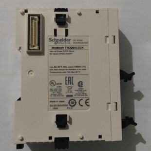 议价BMXDAI0805离散量AC输入模块8点输入220VAC近IEC2类20点端子
