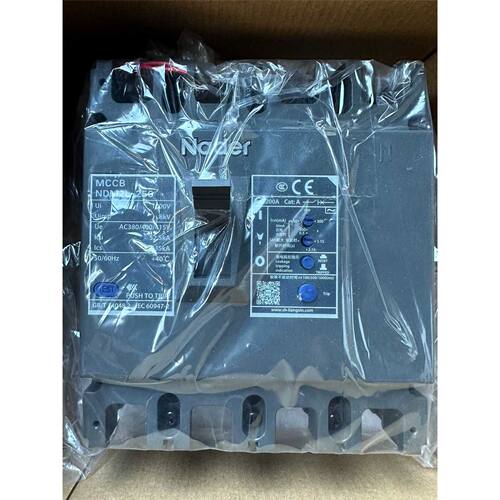 良信NDM2L250YV4341A漏电断路器
