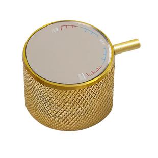 飞雨瀑布水龙头阀芯水槽厨房冷热水洗菜盆防打滑替换配件旋钮开关