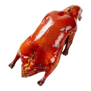 广式脆皮烤鸭广东正宗特产整只3斤港式深井烧鸭烧腊熟食顺丰包邮
