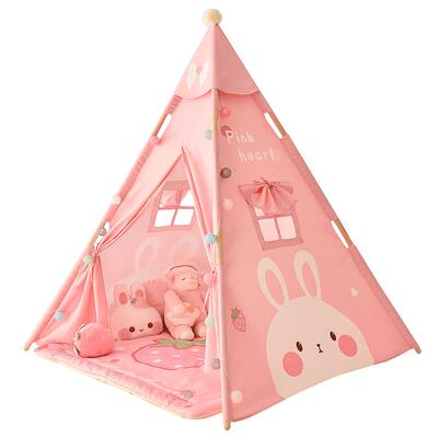 原创正品儿童帐篷亲肤面料可收纳