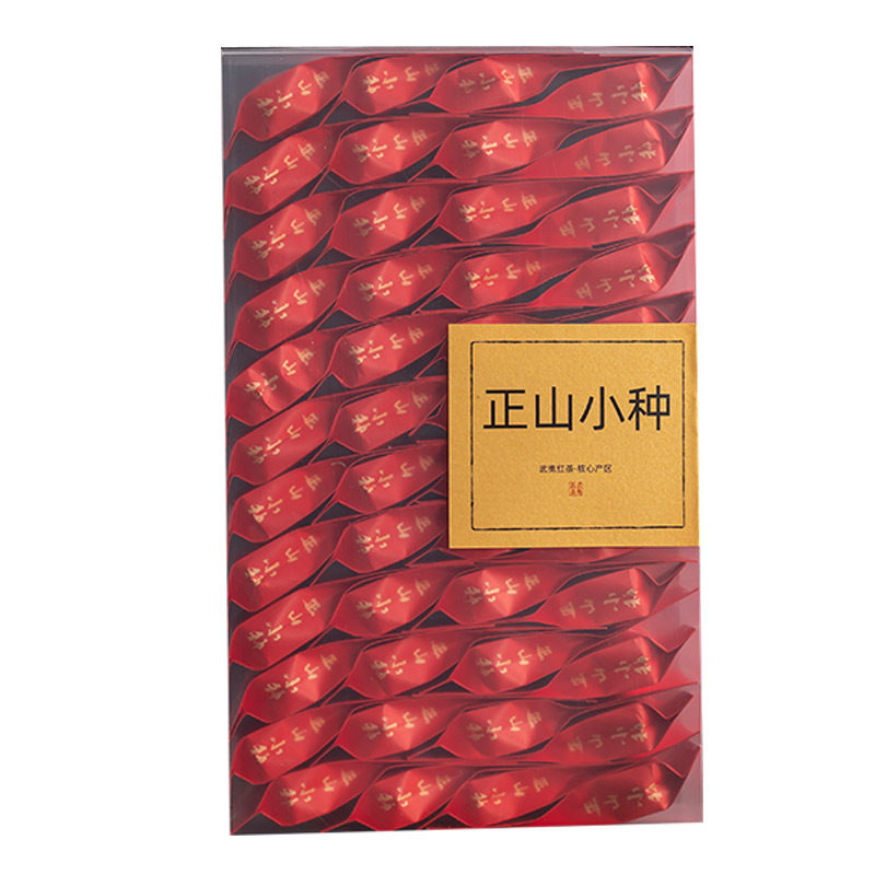 武夷山正山小种红茶浓香型茶叶