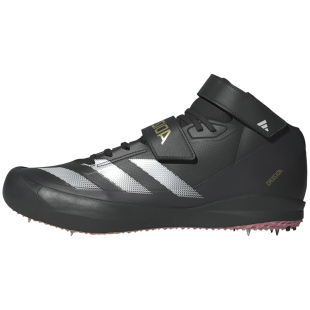 田径精英巴黎火焰配色!Adidas Adizero Javelin男女标枪/投掷钉鞋