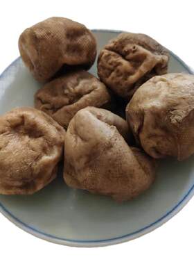 纯手工灰豆腐现做现发