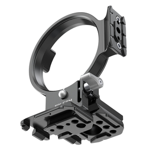 【捡漏福利】FALCAM小隼快装相机横竖拍环形半笼F22/F38/F50卡口适用索尼E口兼容大疆如影板微单反镜头配件