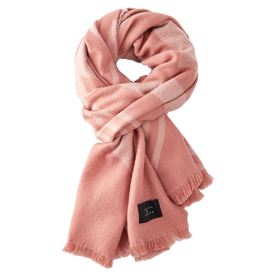 爱堡德时尚秋冬保暖百搭围巾