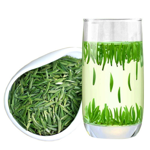 湄潭翠芽2026新茶贵州雀舌绿茶明前特级毛尖春茶浓香型240g礼盒装