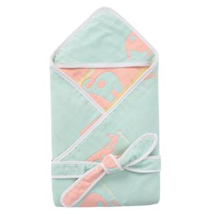 初生婴儿抱被产房包单新生儿包被春秋纯棉纱布夏季薄款宝宝包裹被