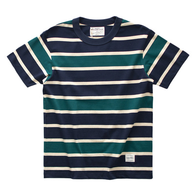 230g短袖海魂衫复古T恤