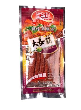 辣条宇仔大礼包大长今大刀肉大长筋怀旧麻辣零食面制品素食经典