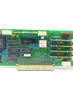 议价Cristie 402310 Iss.2 With Apfel CM96ABCR PCB Card 6339