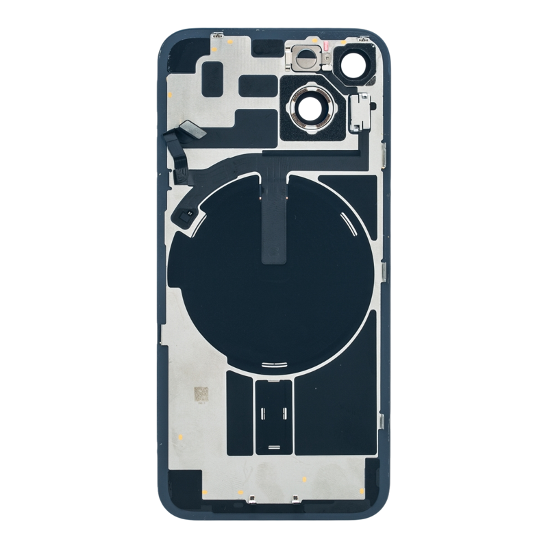 适用苹果13promax后盖iphone13pro中框13原装拆机13mini后盖总成