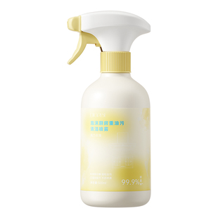 油污净厨房抽油烟机强力清洁剂去重油污清洗剂除垢泡沫型油渍神器