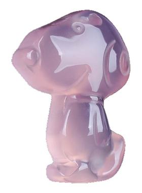 天然玉髓玛瑙冰透男女款吊坠包邮