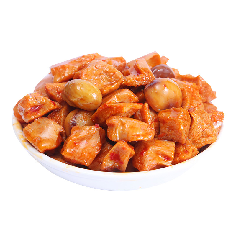 豆多奇鹌鹑蛋豆干260g独立大包装