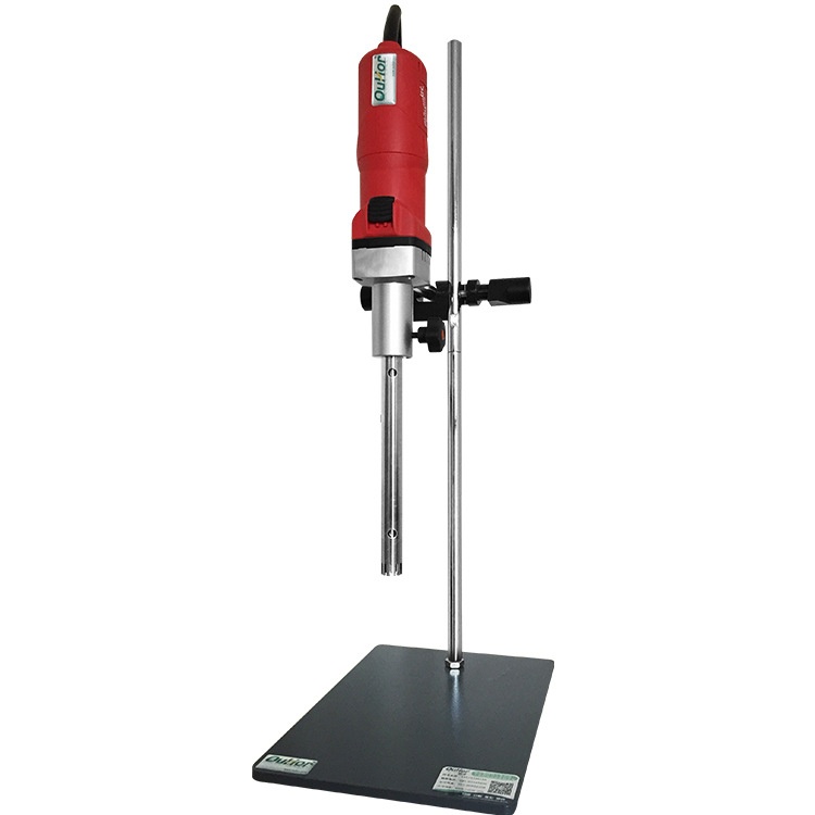 欧河A25高剪切乳化机精密增力搅拌机实验室分散研磨机均质仪特价