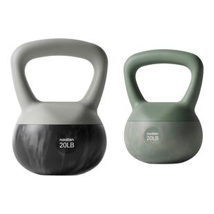 naokten软壶铃男女士健身家用减肥运动锻炼器材翘臀神器提壶哑铃