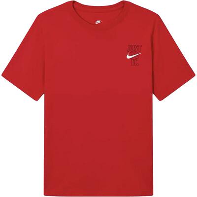 Nike/耐克官方正品JUST DO IT.高考满分男子运动短袖DX0322-657