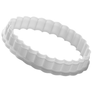 日式叶子千层派模具 大小树叶饼干模具叶子布列塔尼酥切模