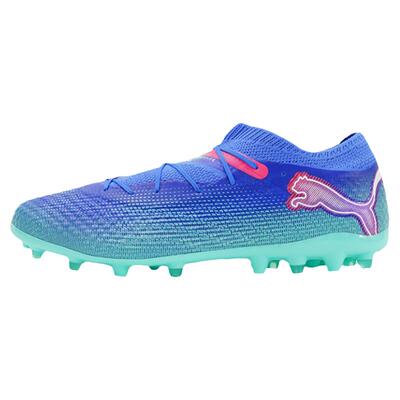 FUTURE次高端PU低帮成人足球鞋