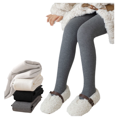 爱拉图儿童打底裤连裤袜秋冬季